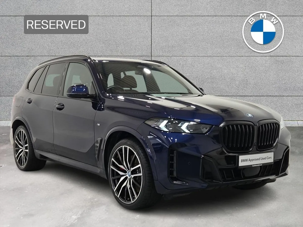 BMW X5 xDrive50e M Sport - Image 1