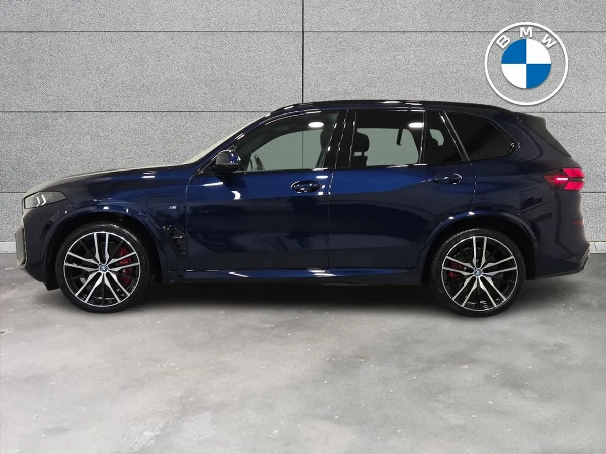 BMW X5 xDrive50e M Sport - Image 4