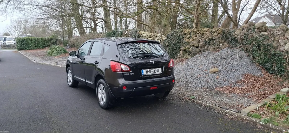 Nissan Qashqai 2011 - Image 3
