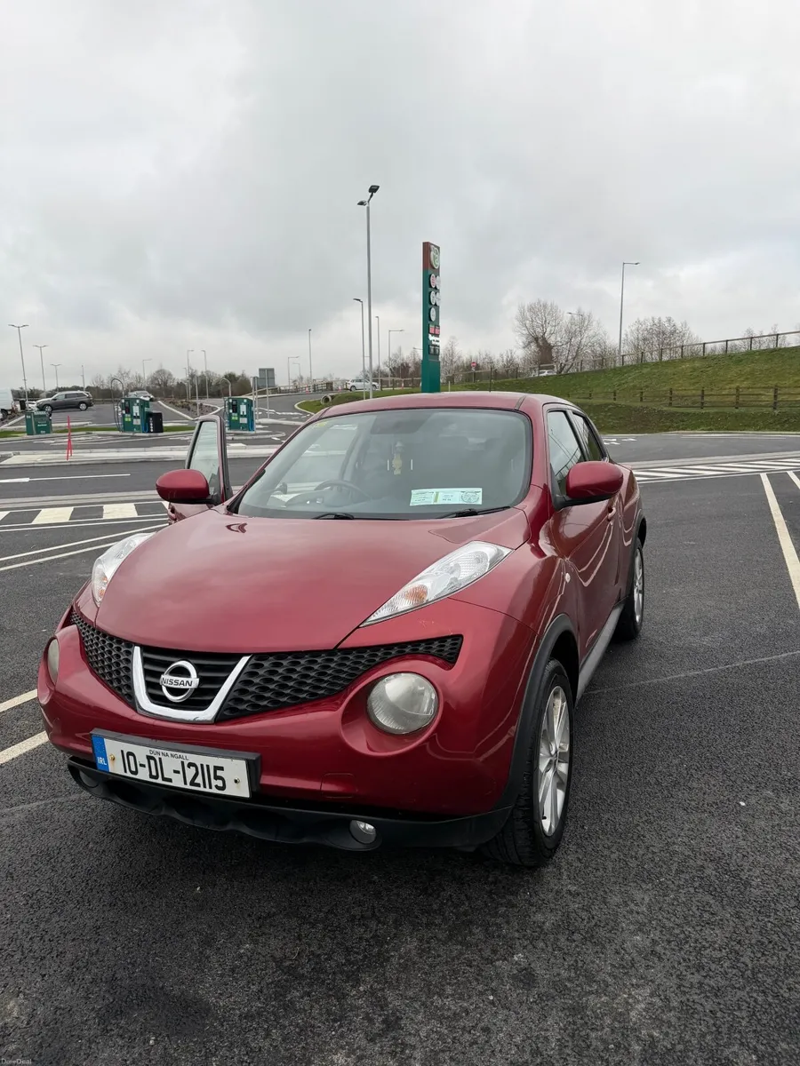 Nissan Juke 2010 - Image 4
