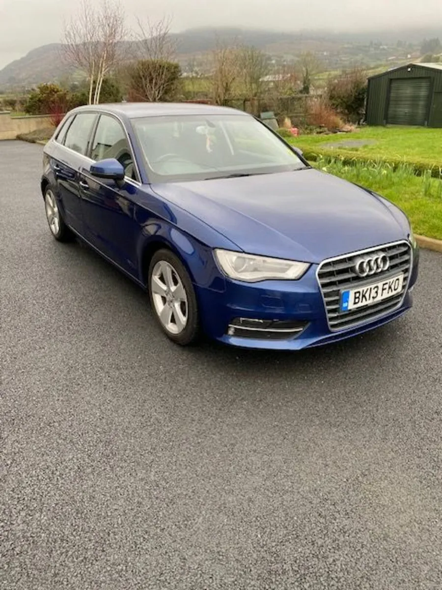 Audi A3 2013 - Image 1