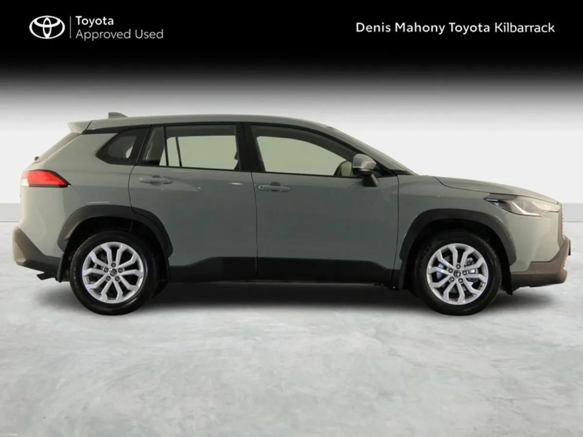 Toyota Corolla Cross LUNA 1.8 - Image 3