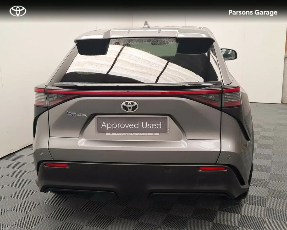 Toyota bZ4X - Image 4