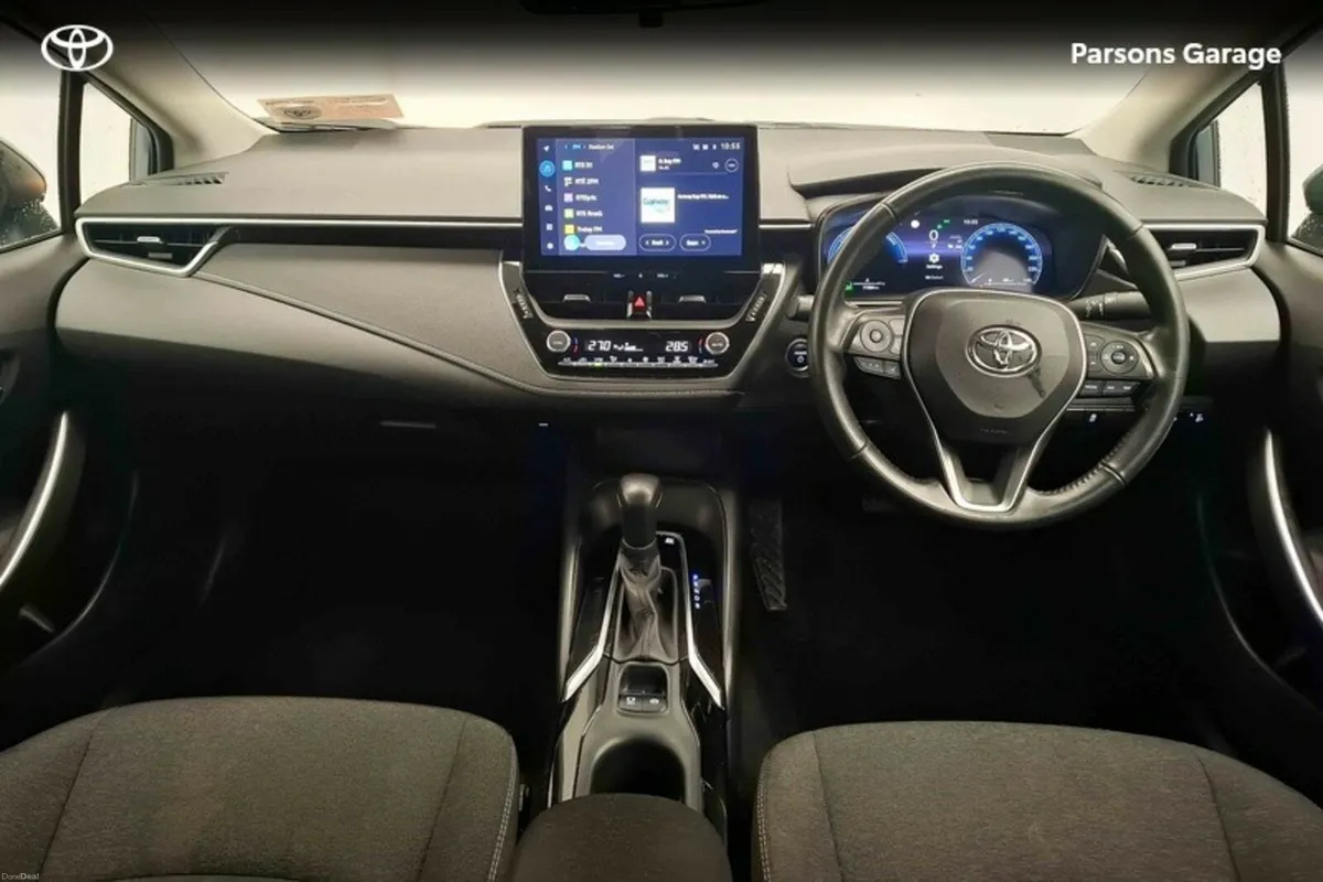 Toyota Corolla LUNA SALOON 4DR AUTO - Image 6