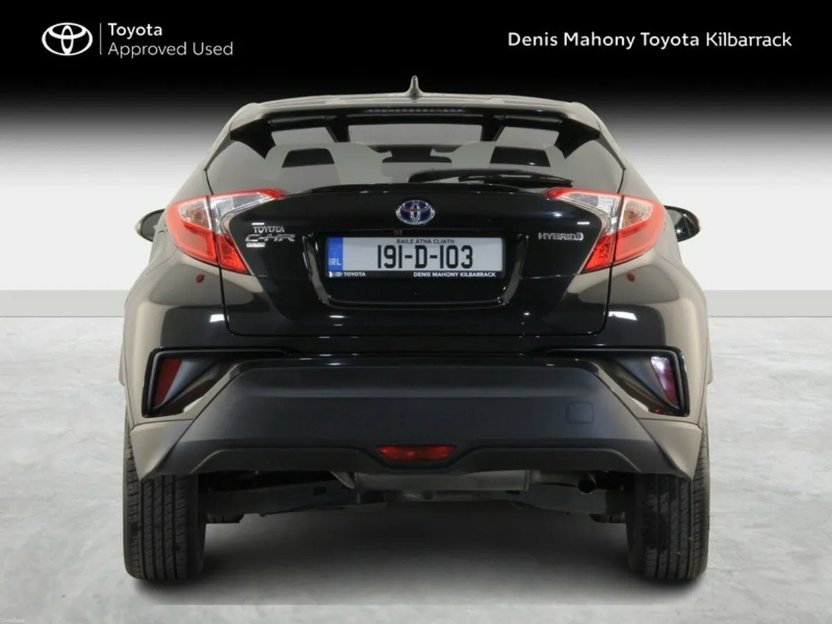 Toyota C-HR HYBRID SPORT - Image 4