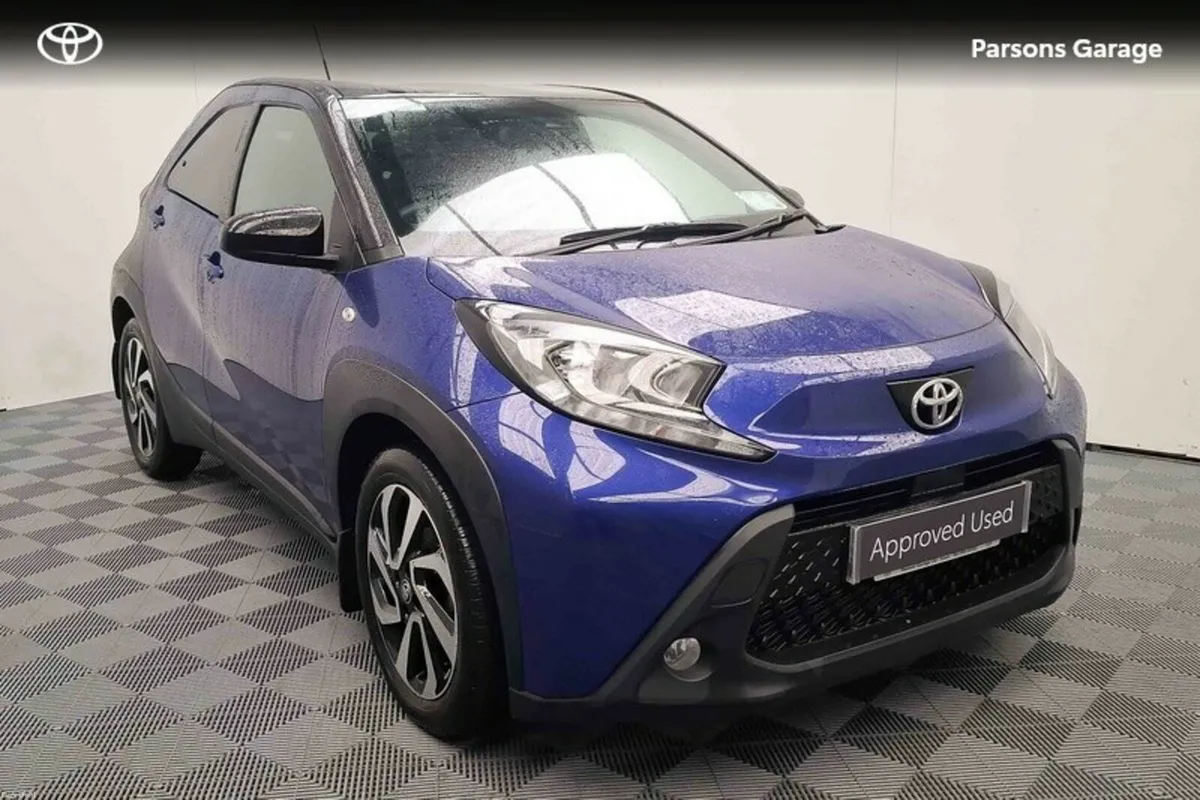Toyota Aygo X 1.0 - Image 1
