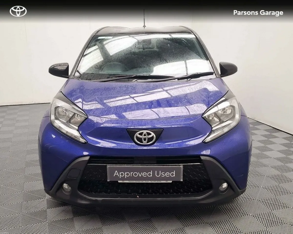Toyota Aygo X 1.0 Petrol Manual Design - Image 5
