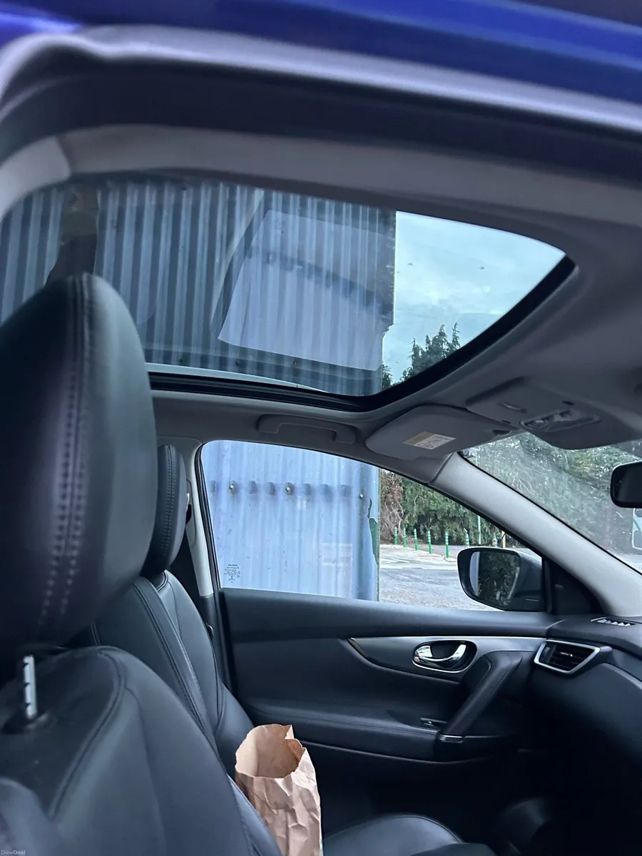 Nissan Quashqai TEKNA - Image 4