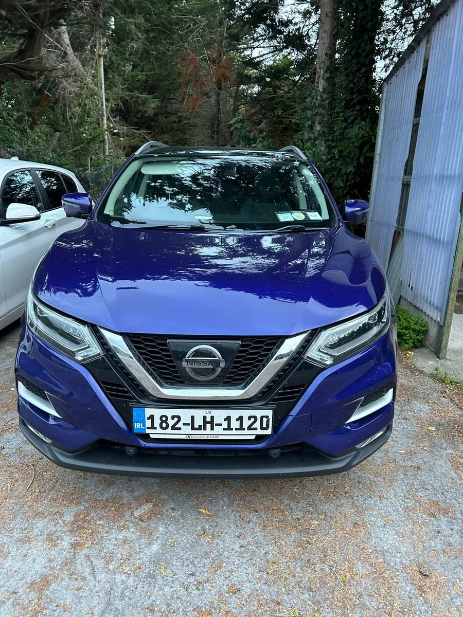 Nissan Quashqai TEKNA - Image 2