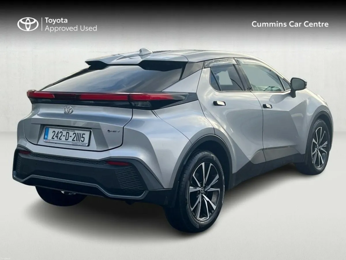 Toyota C-HR C-HR HYBRID SPORT - Image 2
