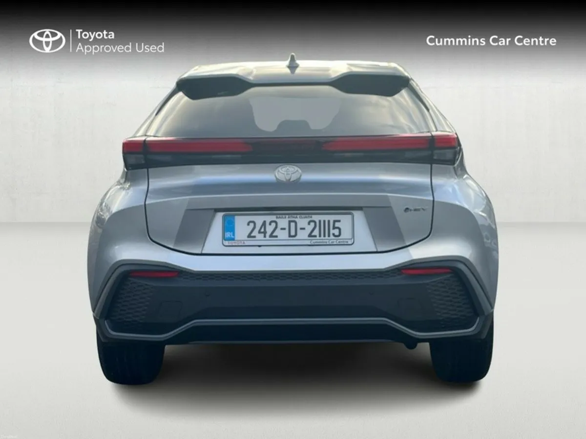 Toyota C-HR C-HR HYBRID SPORT - Image 4