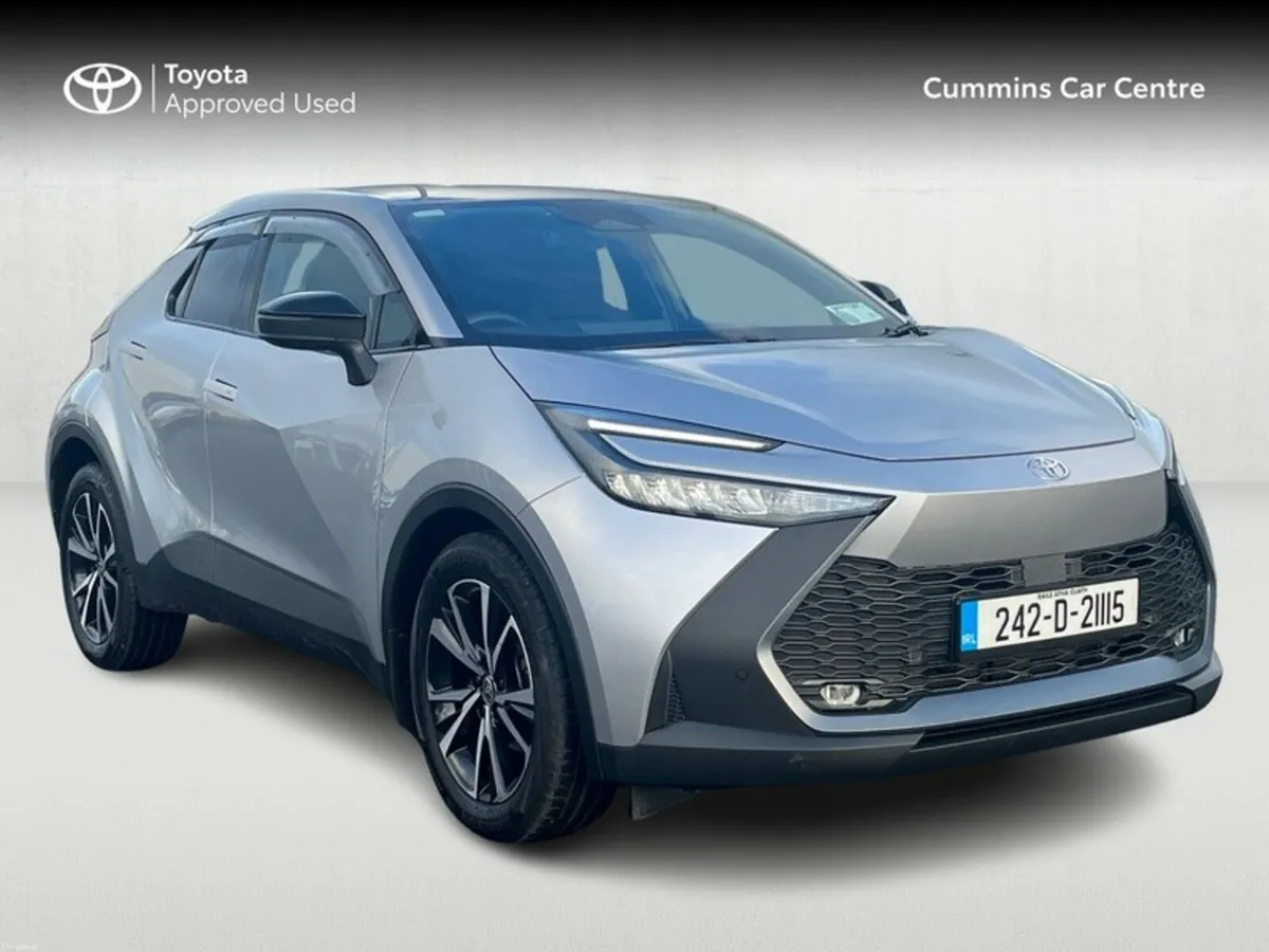 Toyota C-HR C-HR HYBRID SPORT - Image 1