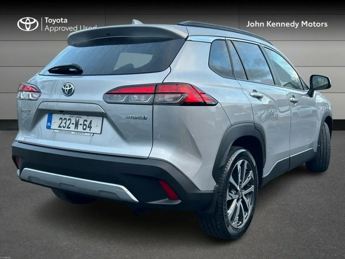 Toyota Corolla Cross SPORT 1. 1.8 4DR AUTO - Image 2