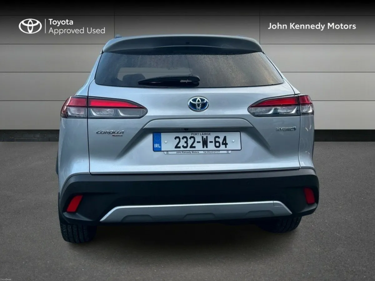 Toyota Corolla Cross SPORT 1. 1.8 4DR AUTO - Image 4