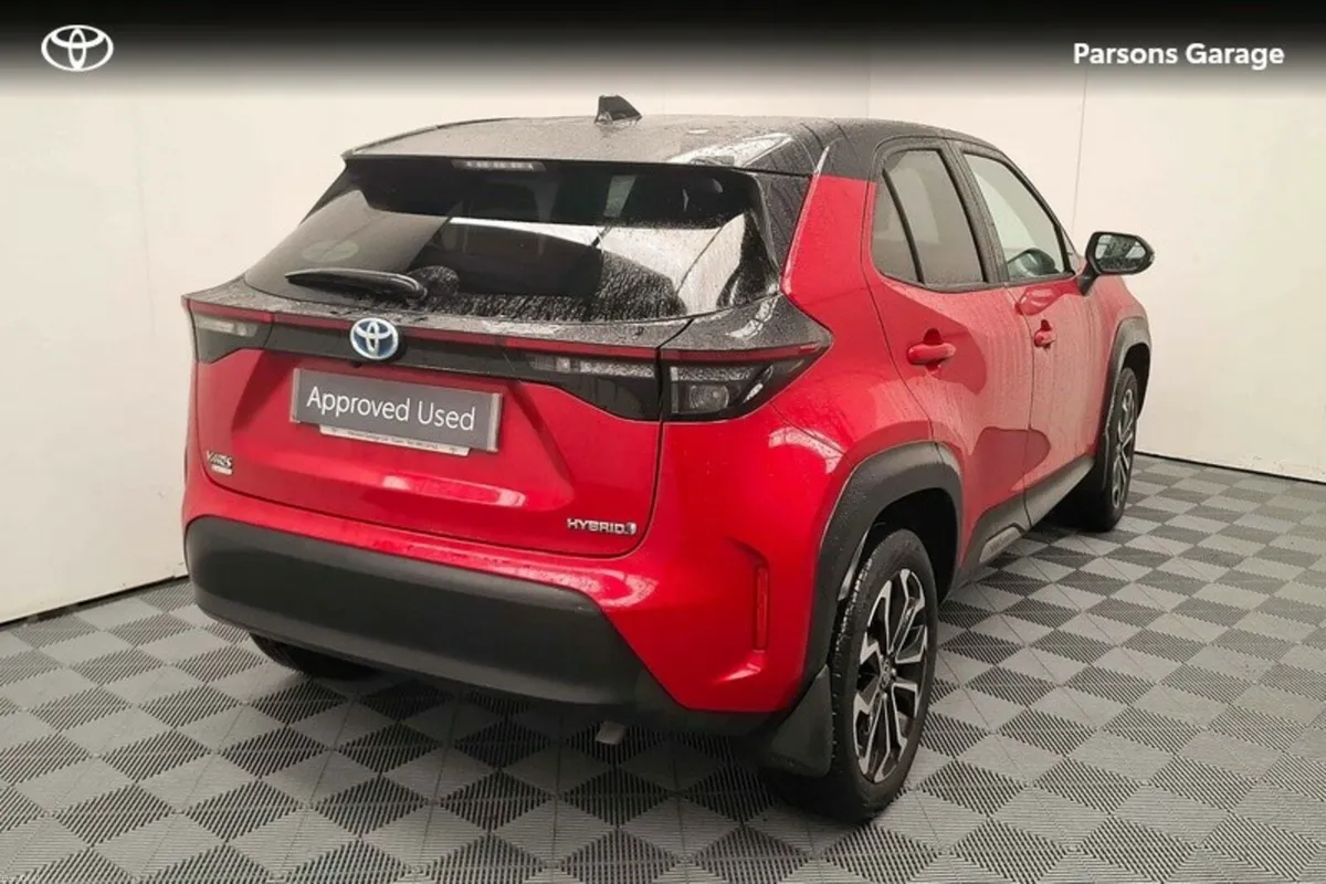 Toyota Yaris Cross 1.5 - Image 2