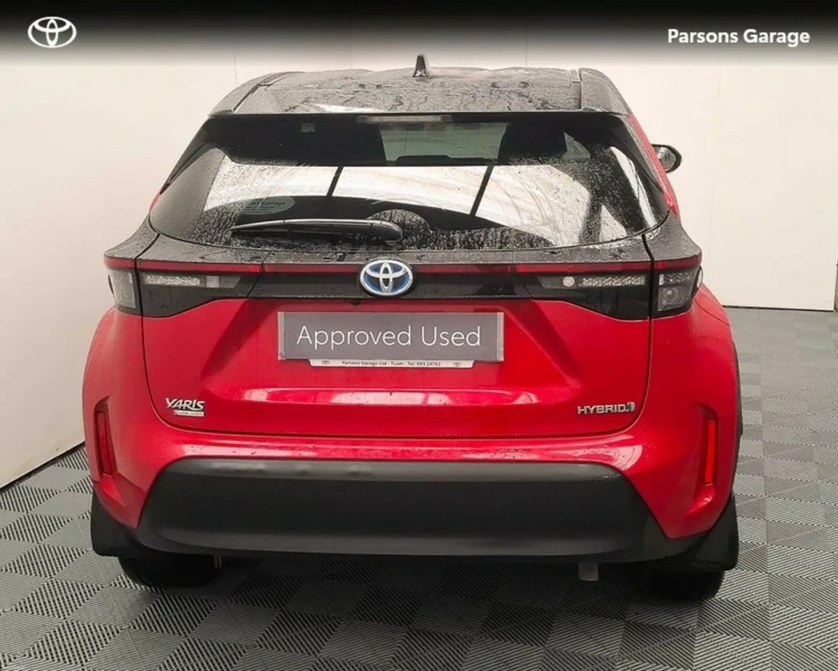 Toyota Yaris Cross 1.5 - Image 4