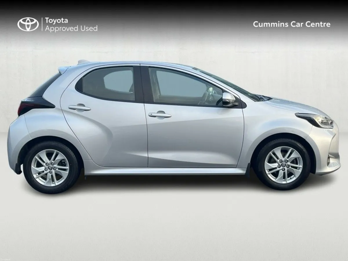 Toyota Yaris 1.0 LUNA 4DR - Image 3