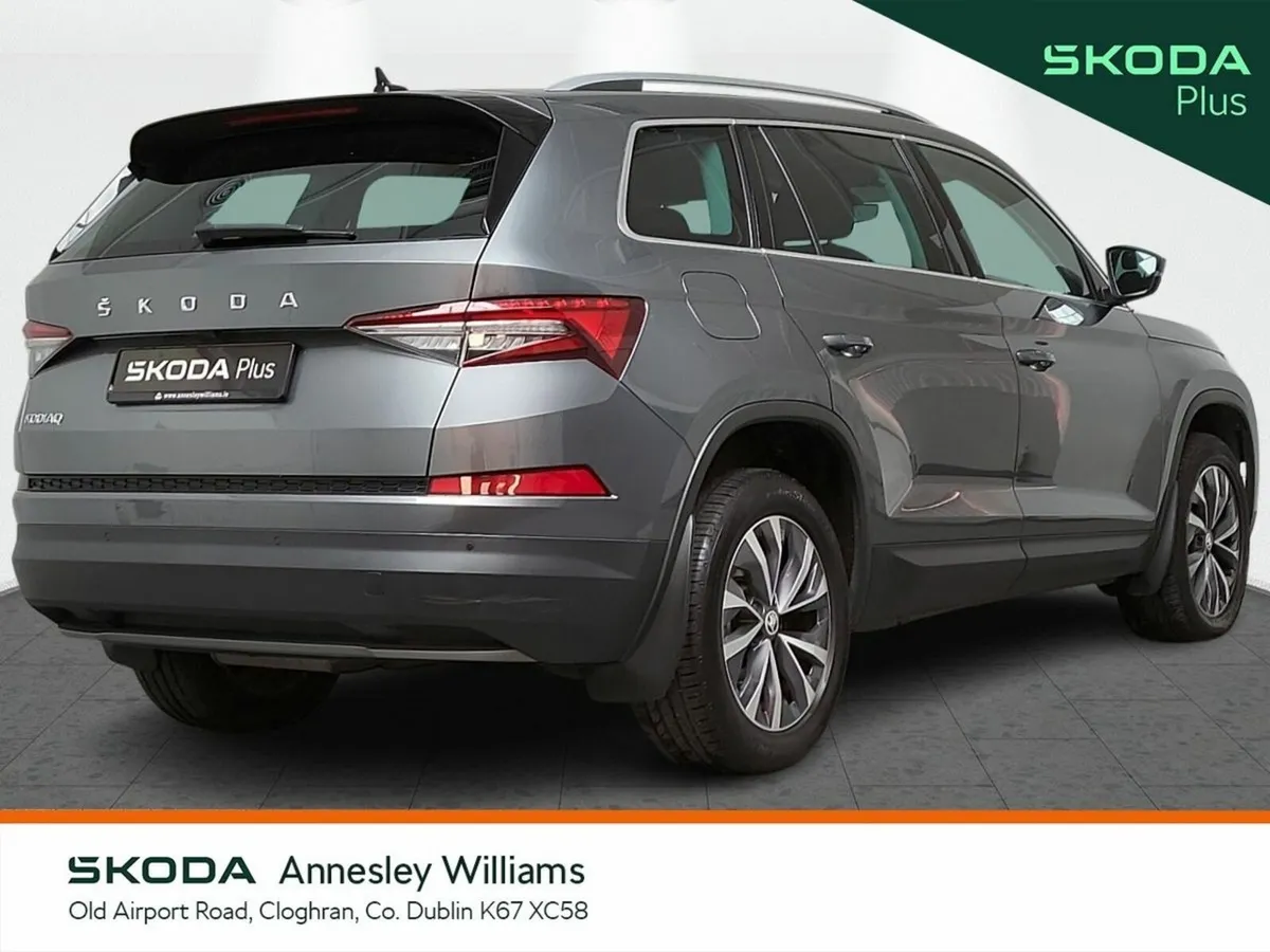 Skoda Kodiaq Ambition 1.5Tsi 150Bhp DSG - Image 4