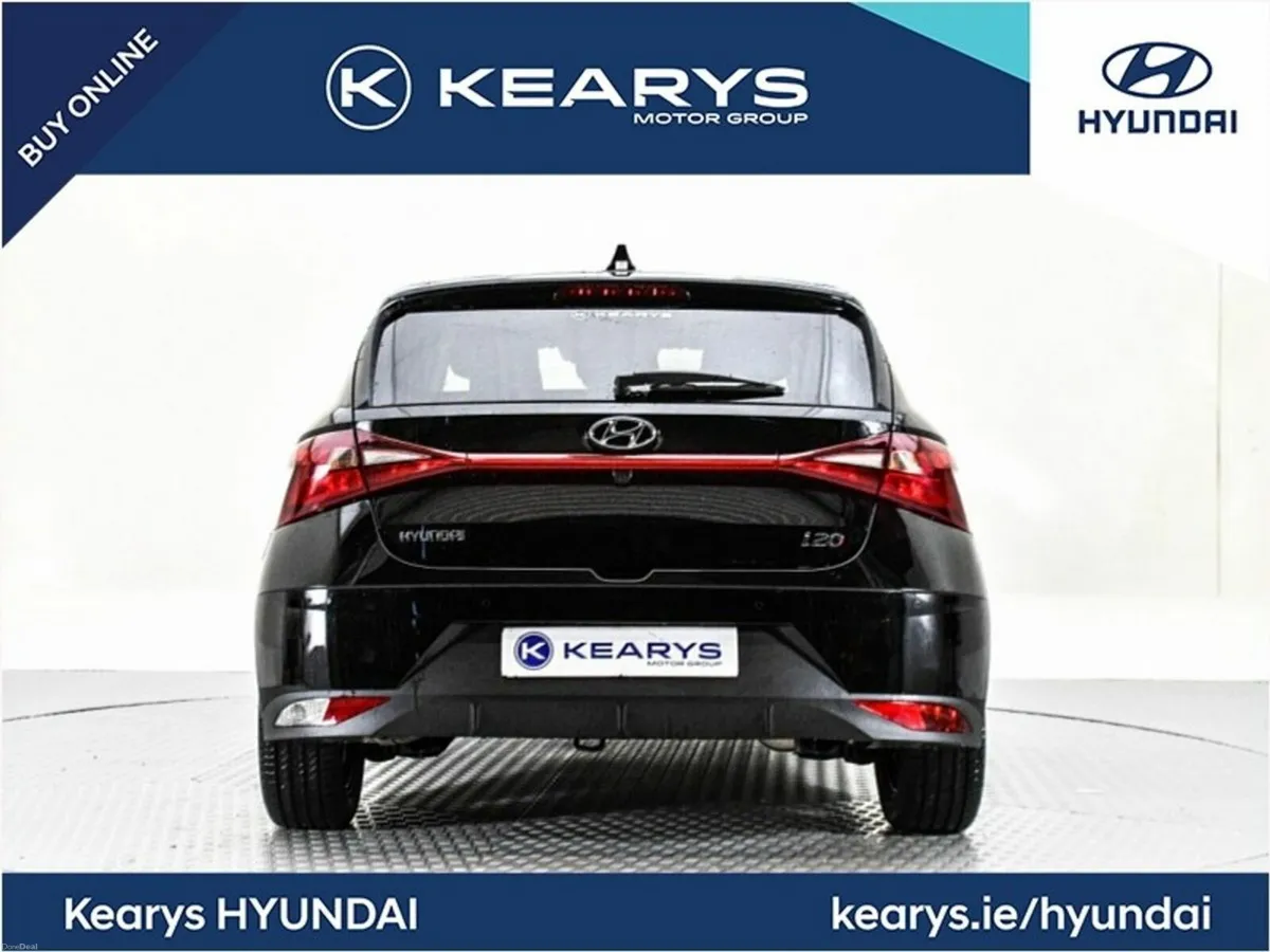 Hyundai i20 Deluxe Plus - Image 3