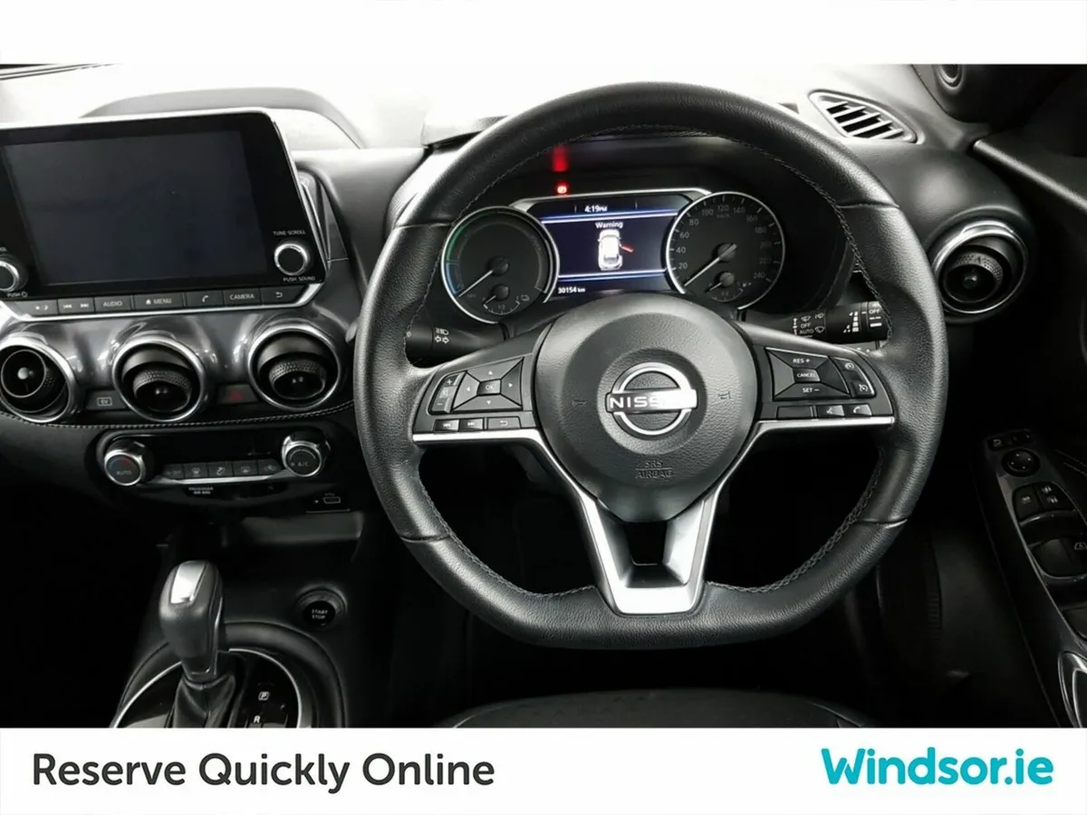 Nissan Juke HYBRID 1.6 SV PREMIUM - Image 4