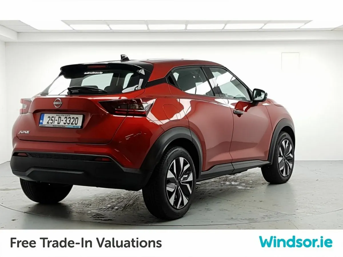 Nissan Juke 1.0T PET 2WD SV - Image 3