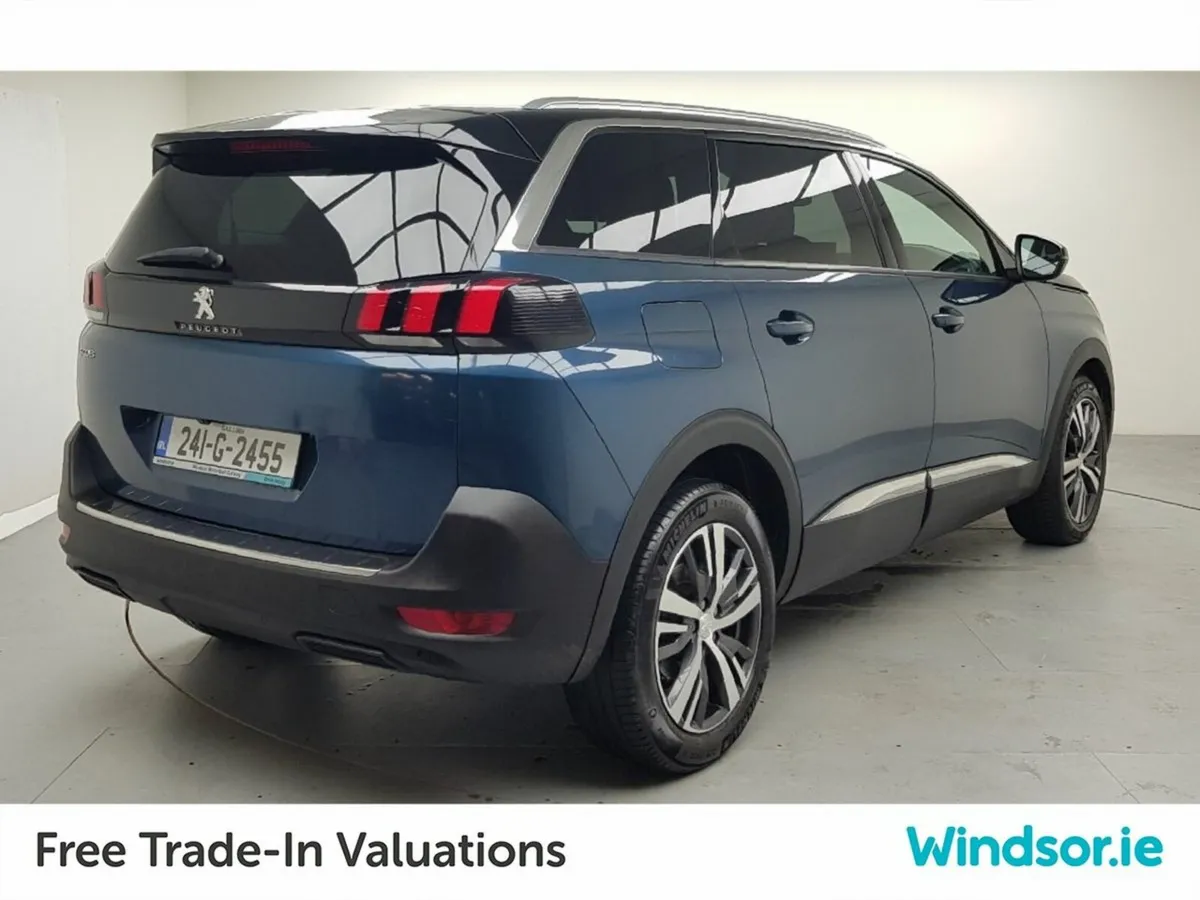 Peugeot 5008 1.5 BlueHDi 130bhp Allure Auto - Image 4