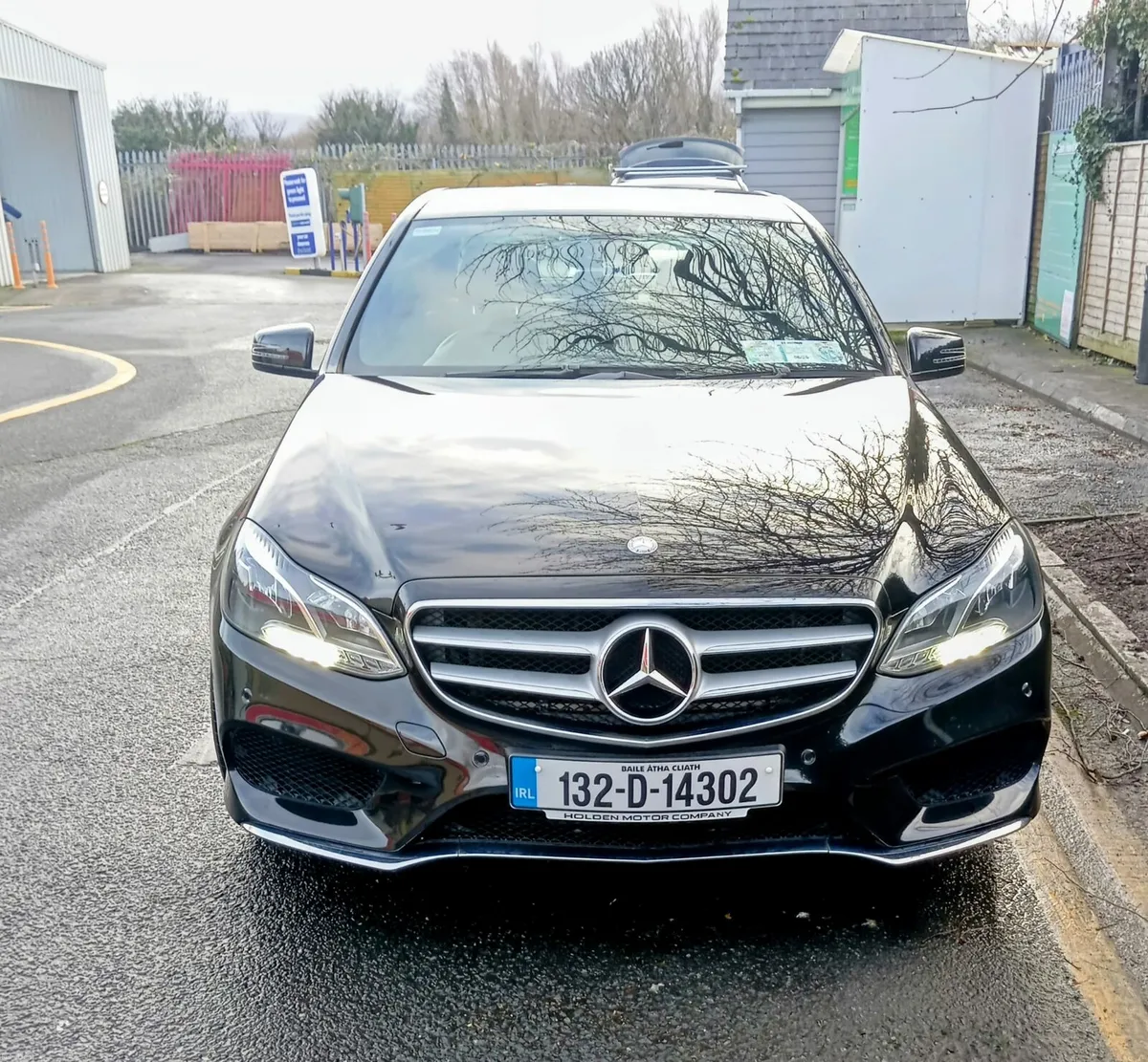 Mercedes E220d AMG (116,000 Kms) - Image 4