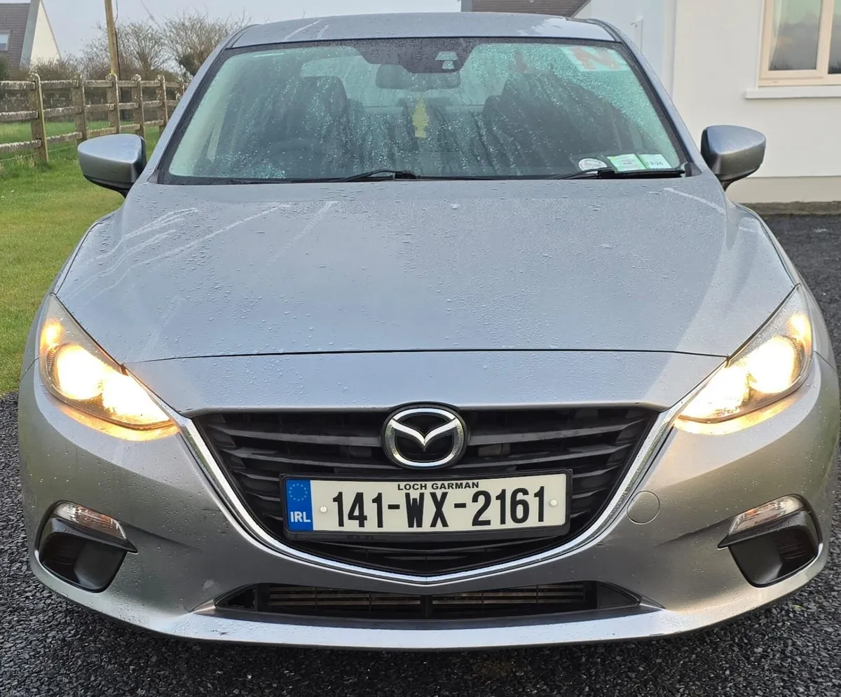 2014 Mazda 3 2.2 Diesel - Image 3