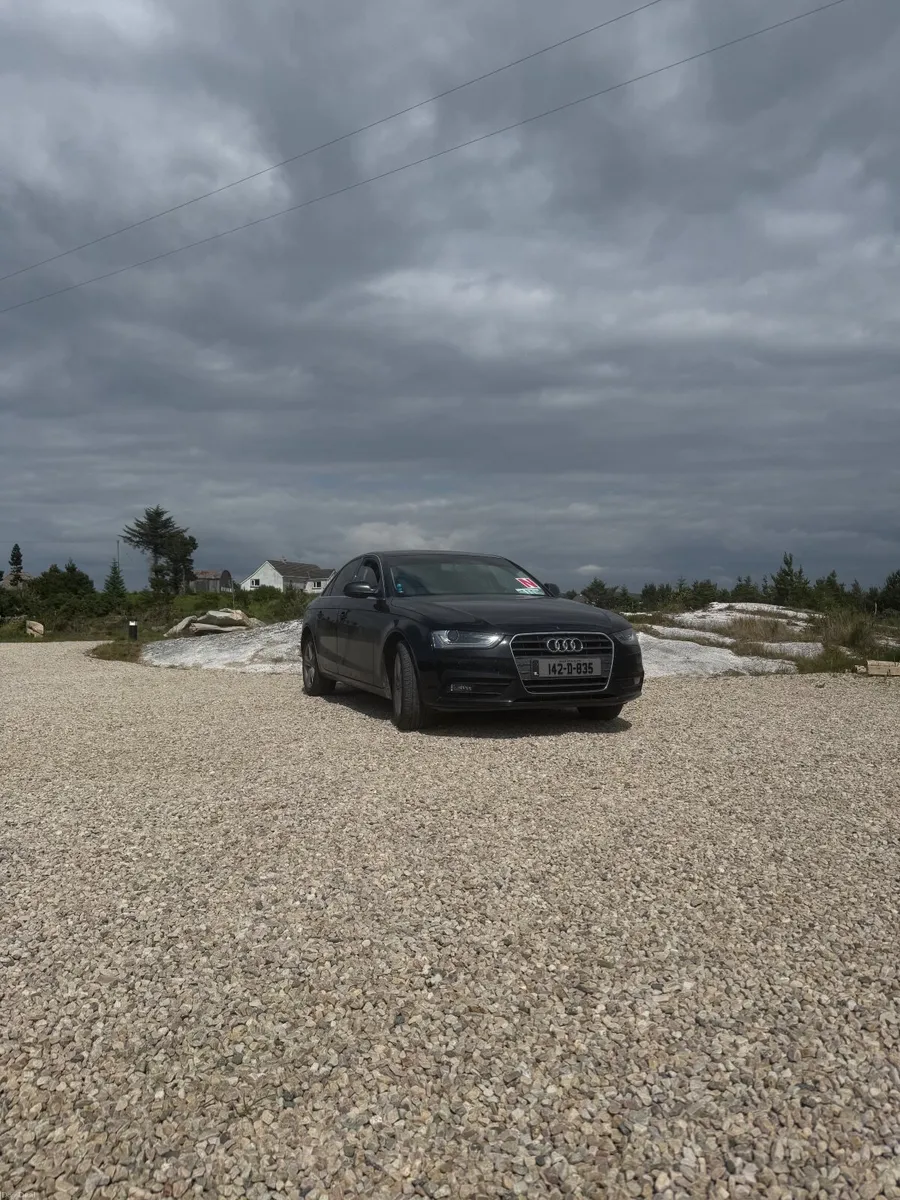 Audi A4 2014 - Image 3