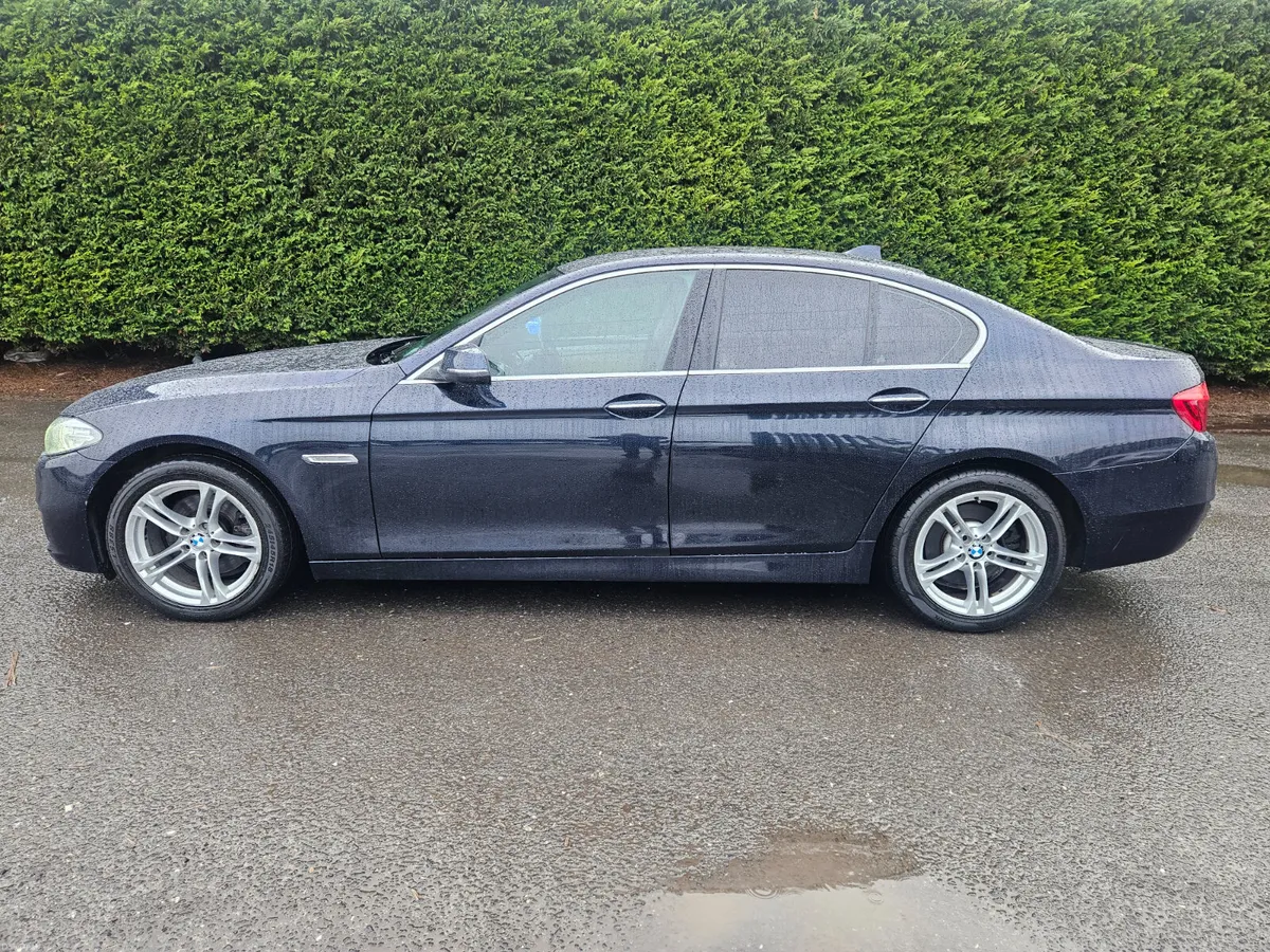 BMW 5-Series 2016 2.0 D SE AUTOMATIC - Image 4