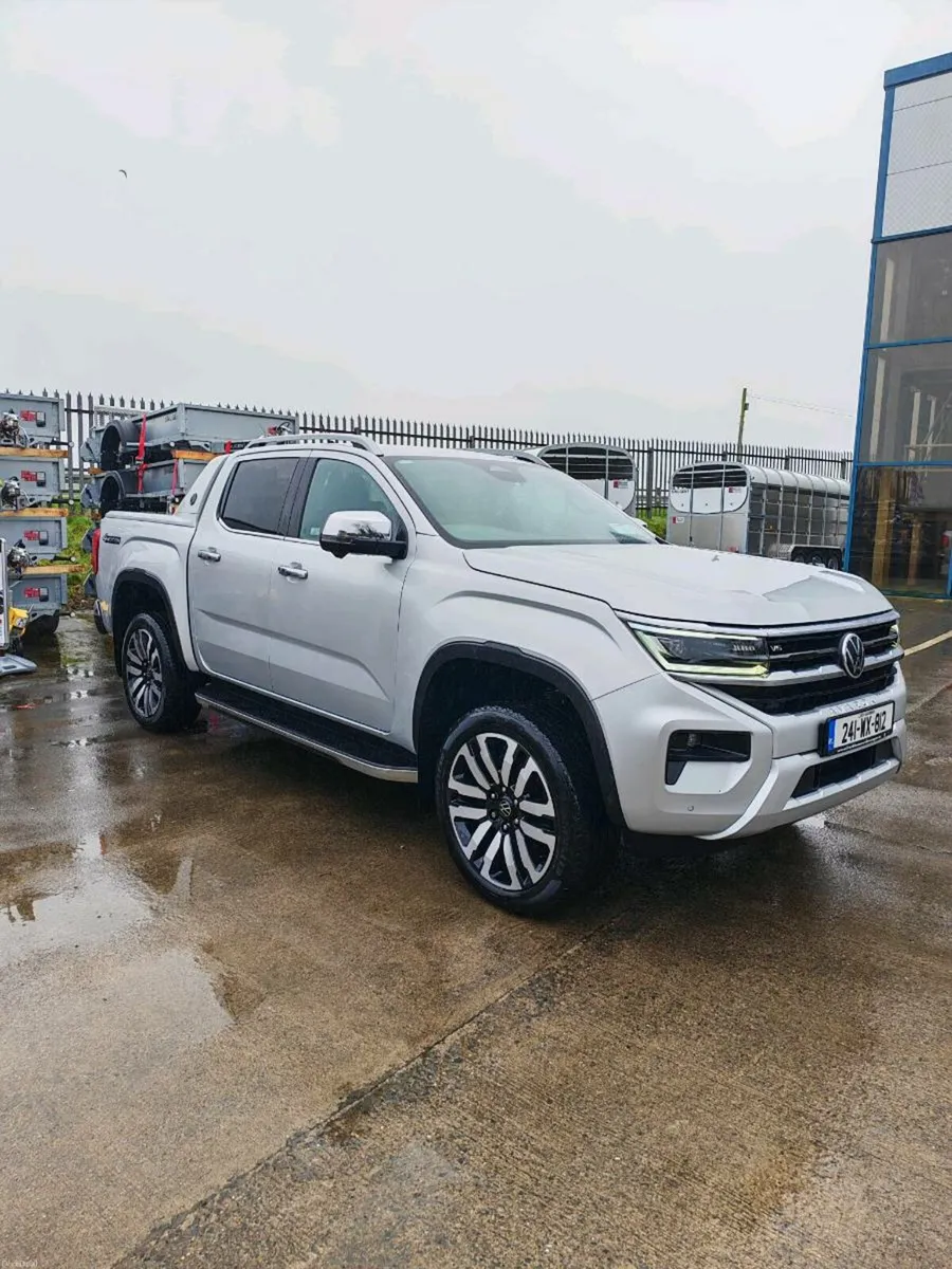 Volkswagen Amarok Aventura - Image 3