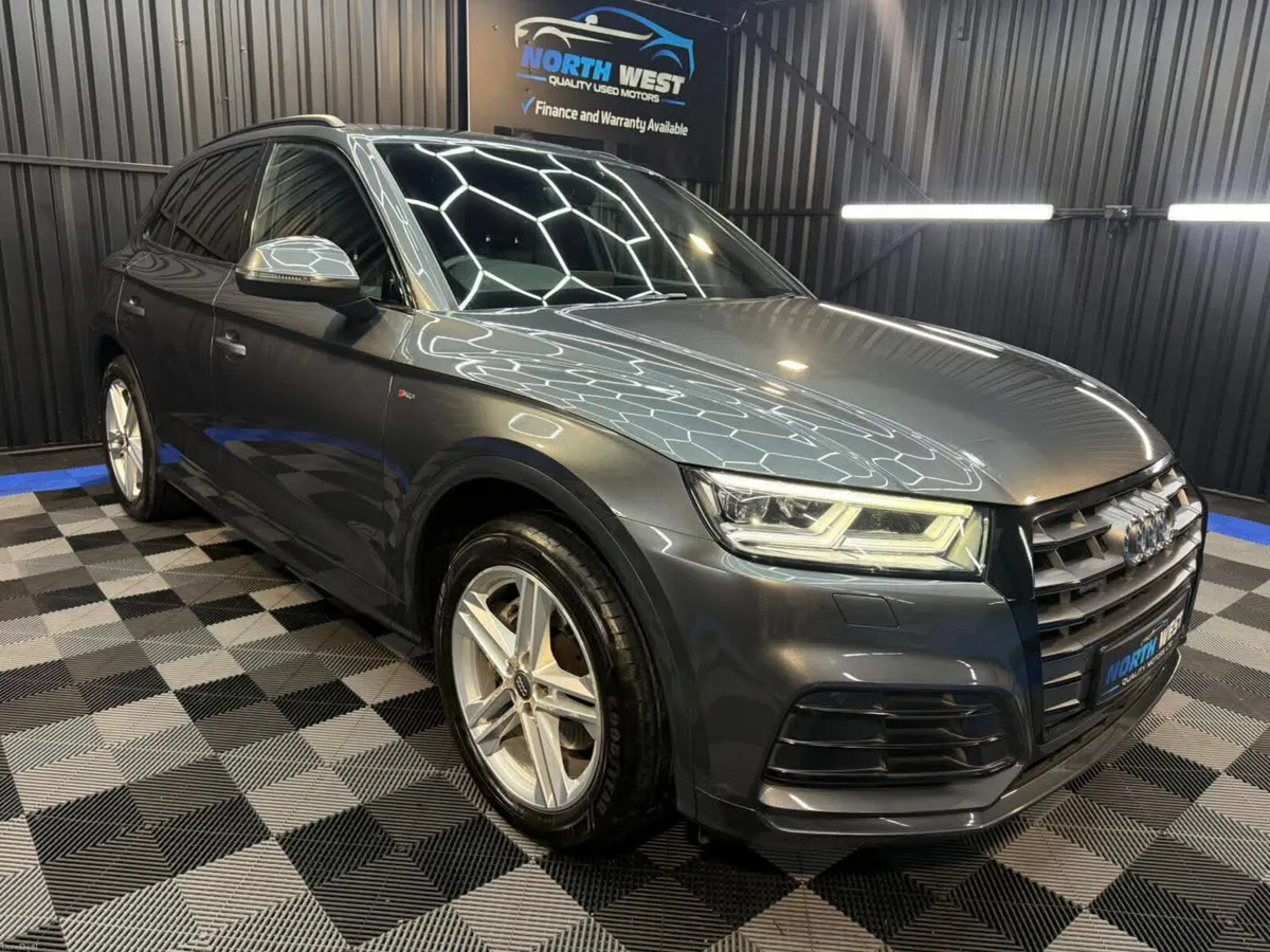 Audi Q5 2.0tdi 190 Quattro S-line - Image 1