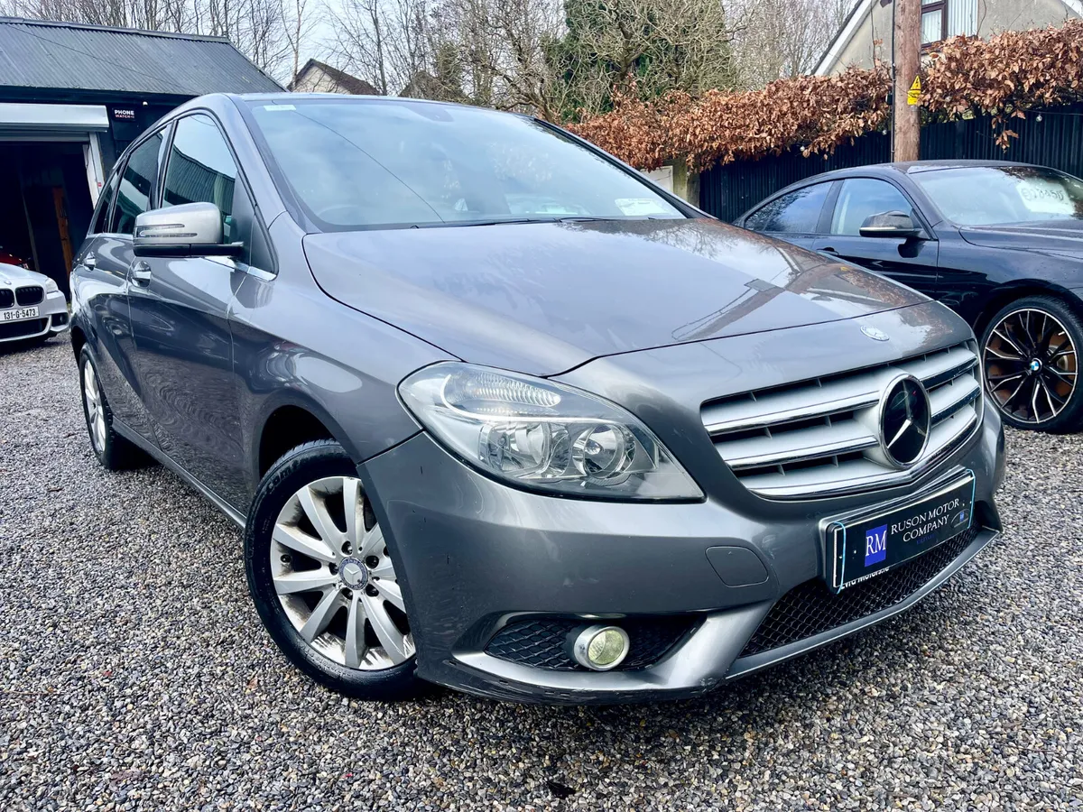 142 Mercedes-Benz B180 CDI Automatic – Reverse Cam - Image 4