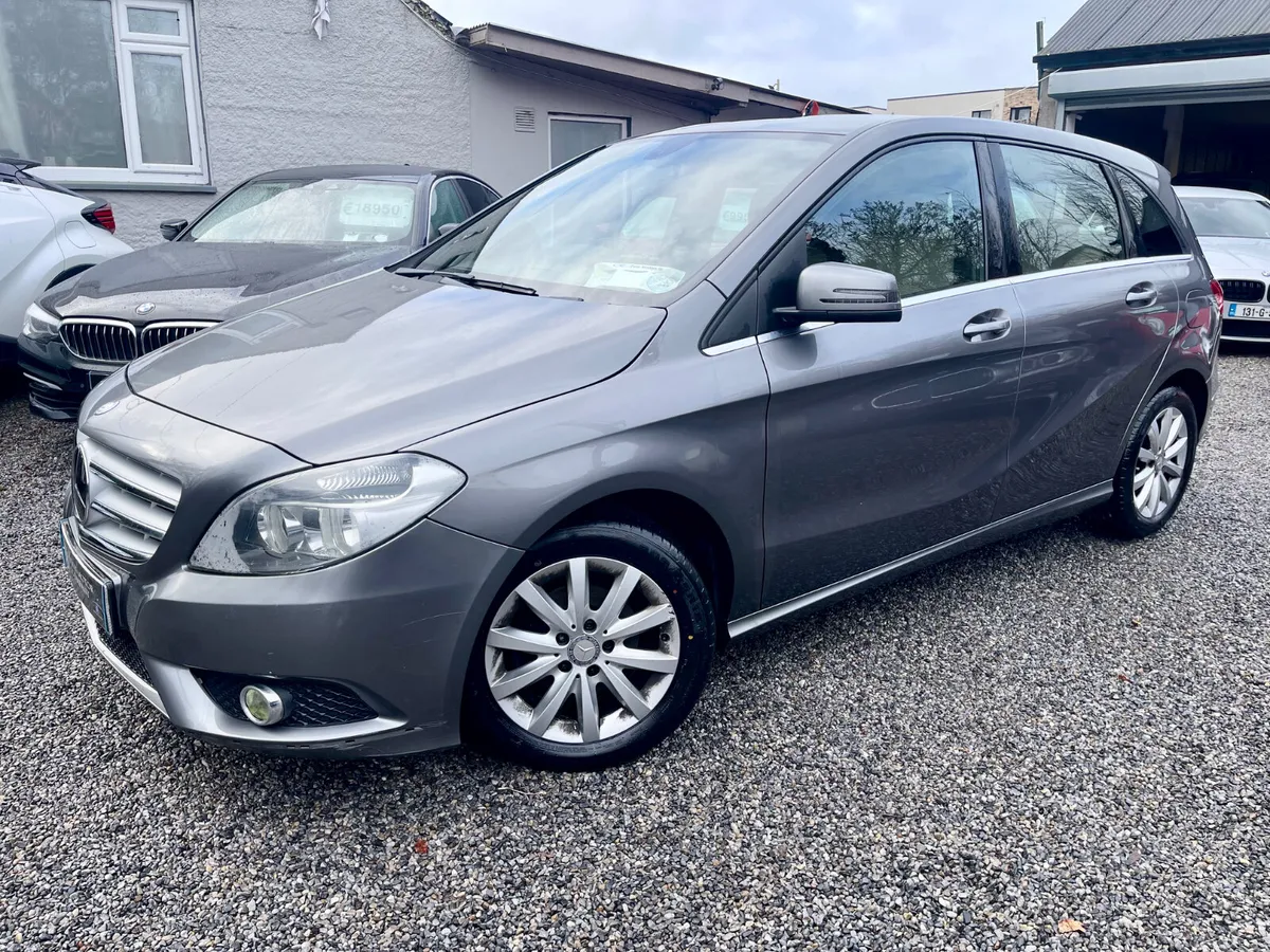 142 Mercedes-Benz B180 CDI Automatic – Reverse Cam - Image 2