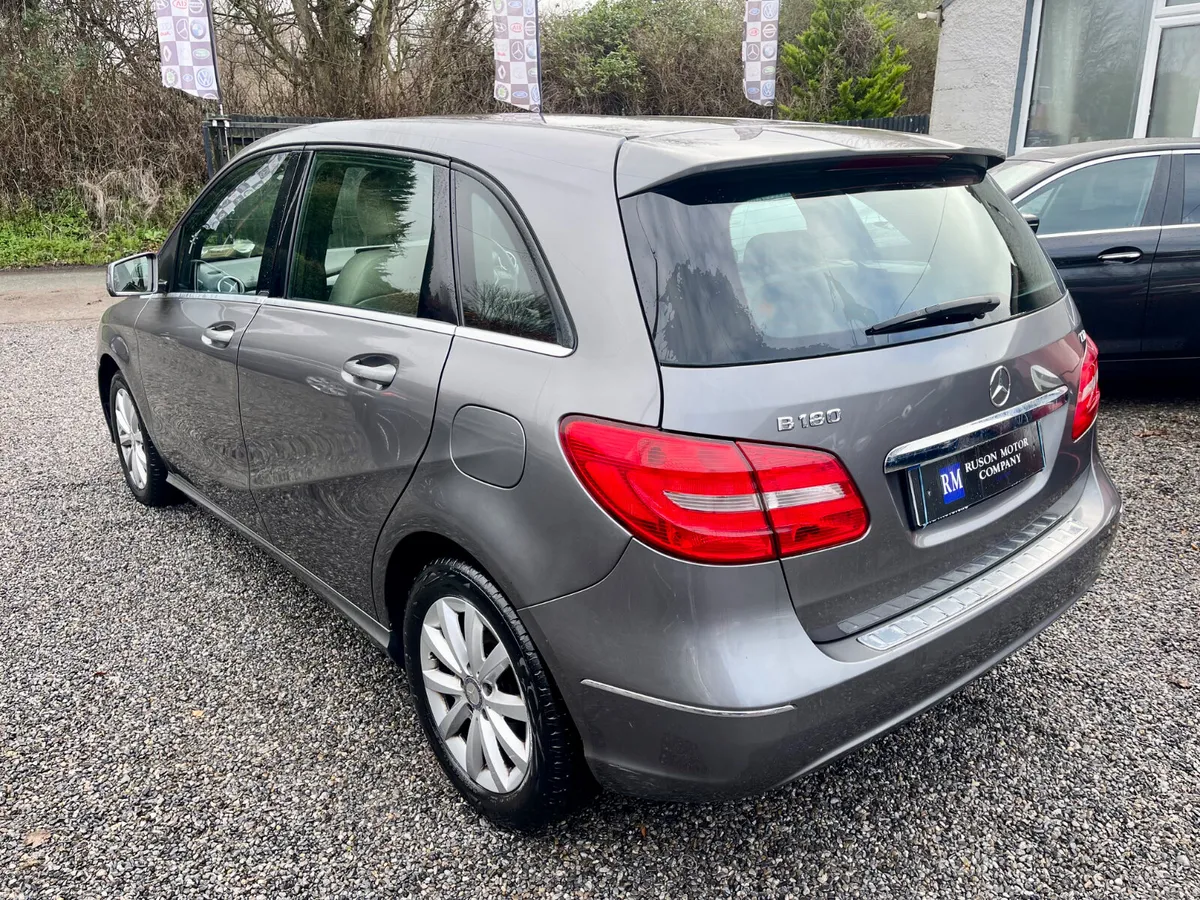 142 Mercedes-Benz B180 CDI Automatic – Reverse Cam - Image 3