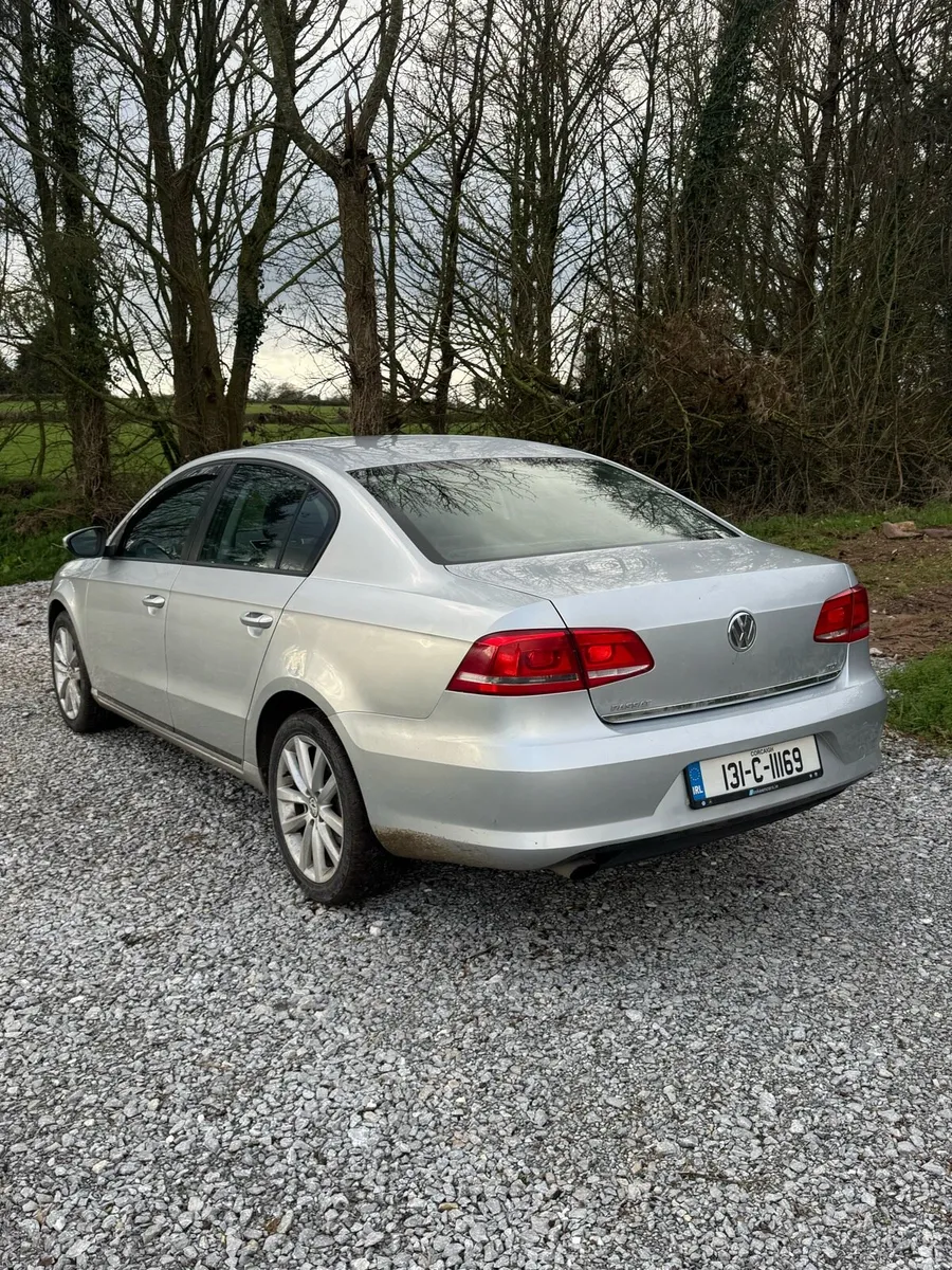 2013 Passat 1.6 - Image 3