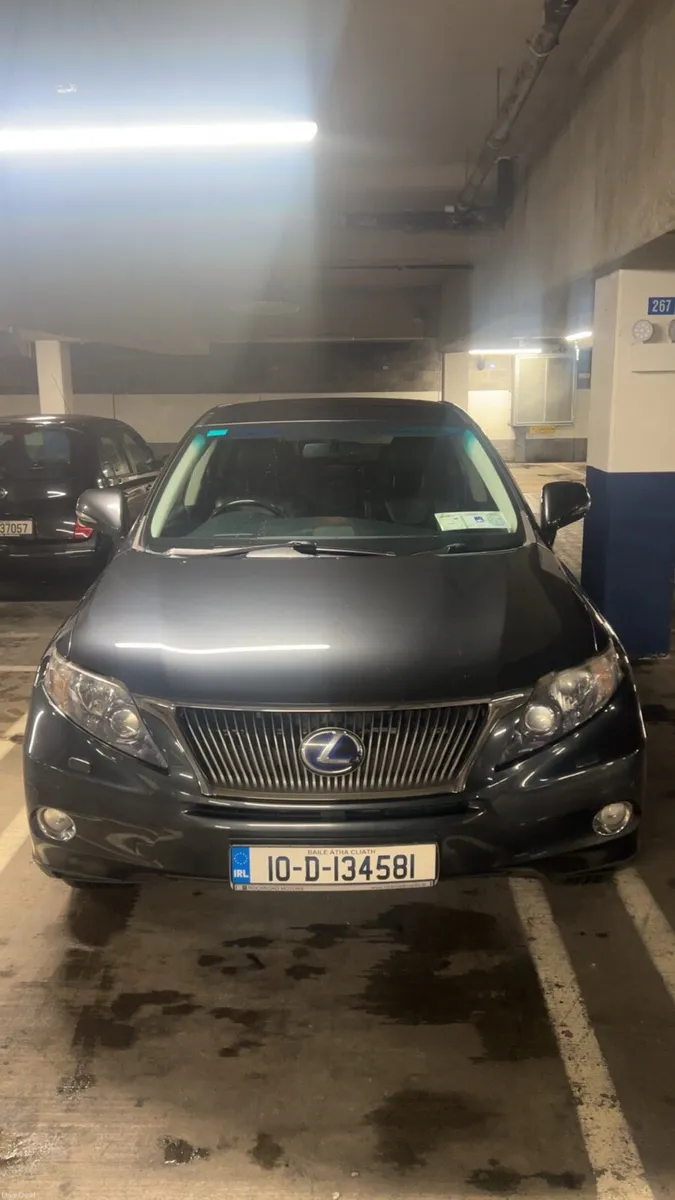 Lexus RX450h 2010 - Image 1