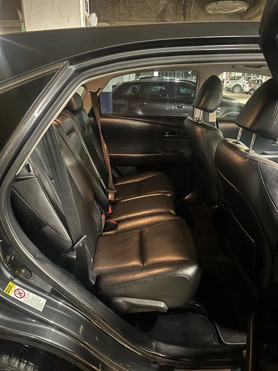 Lexus RX450h 2010 - Image 4