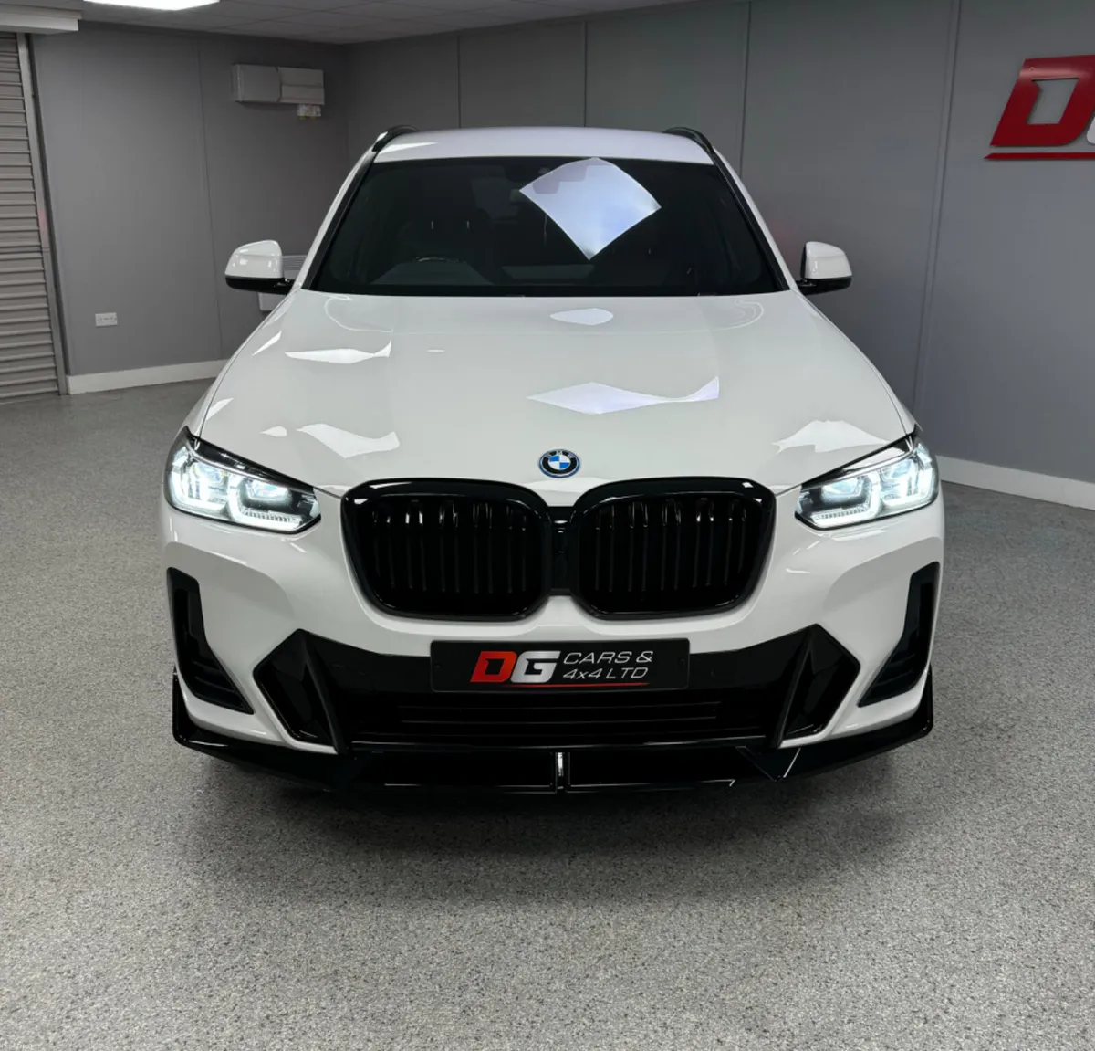 2022 BMW X3 30E M Sport LCI X Drive Automatic - Image 2