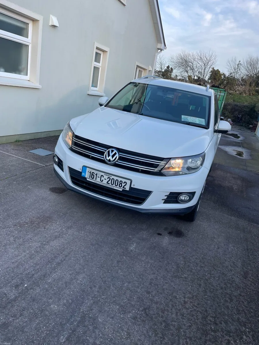 Vw Tiguan 2.0 4motion - Image 2