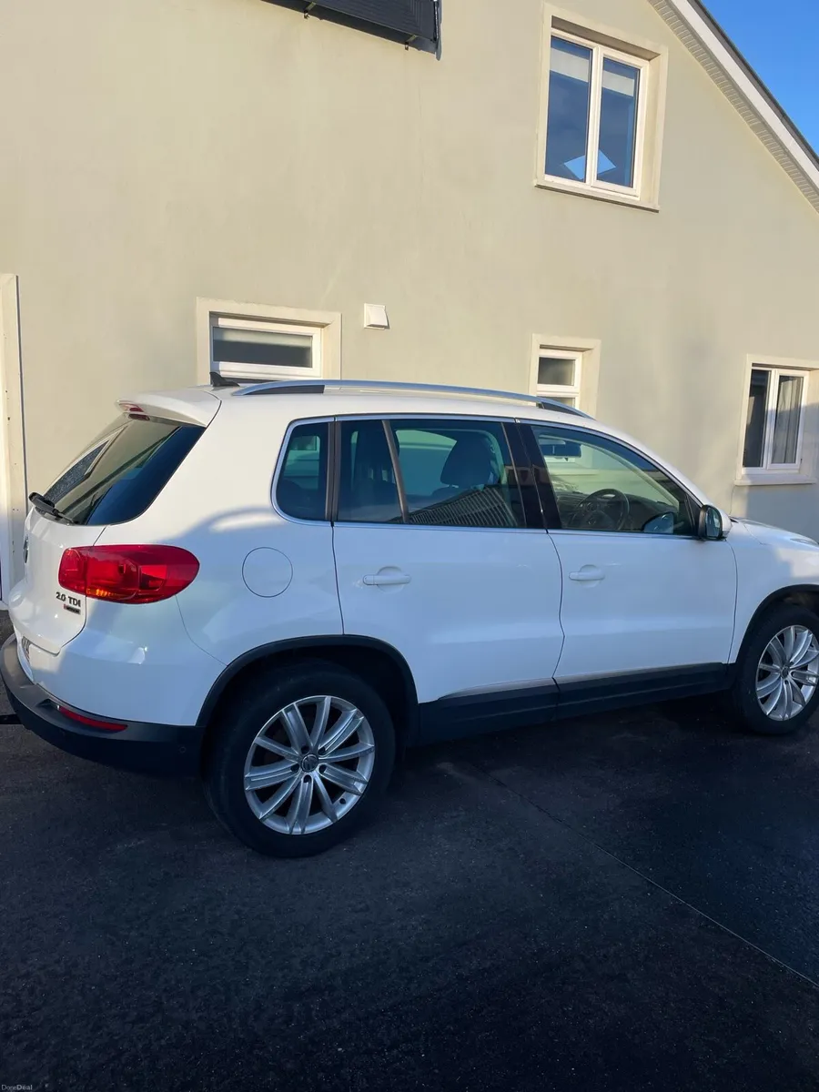 Vw Tiguan 2.0 4motion - Image 4