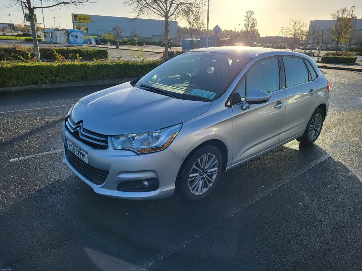 Citroen C4 - Image 2