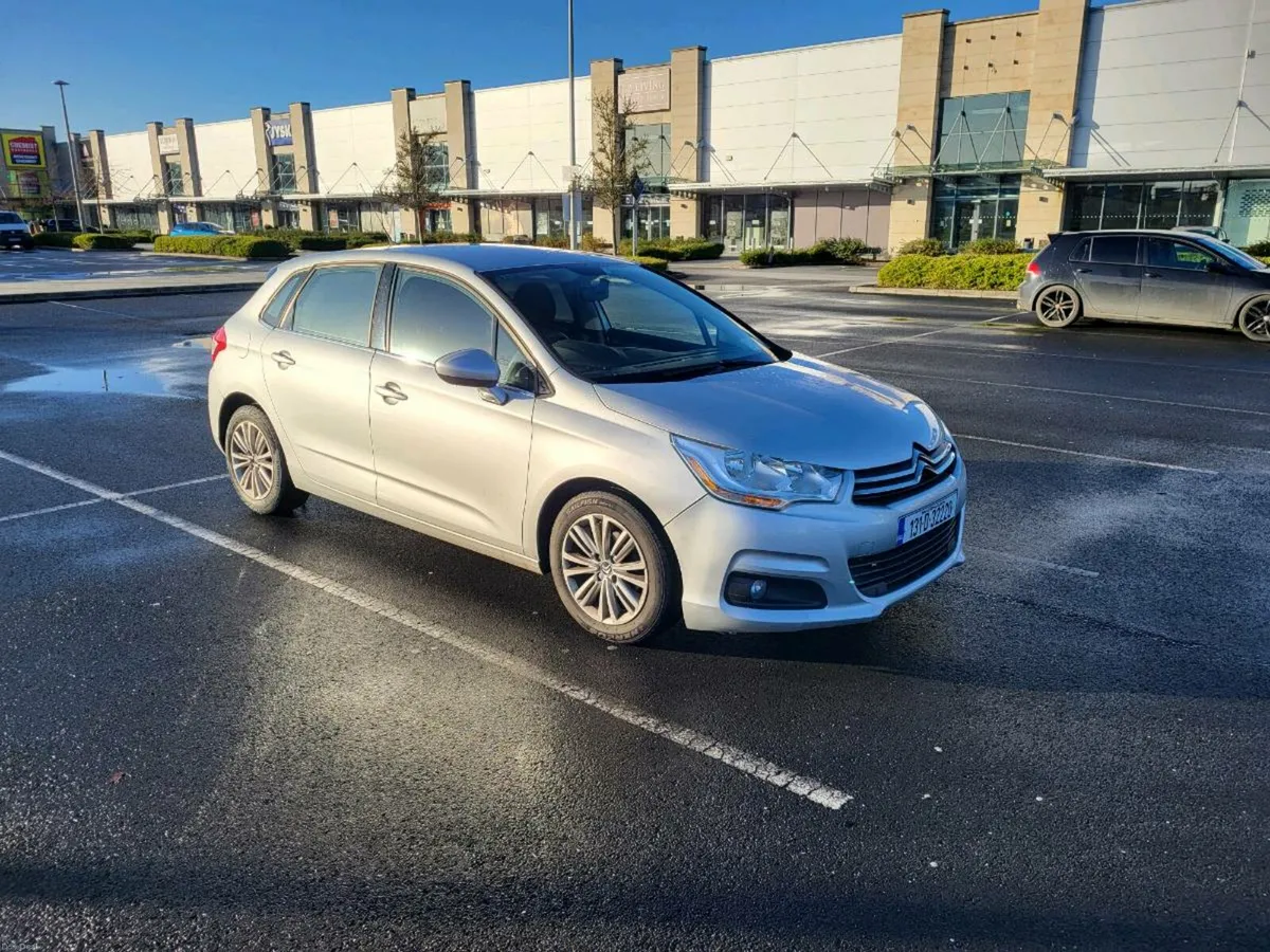 Citroen C4 - Image 4