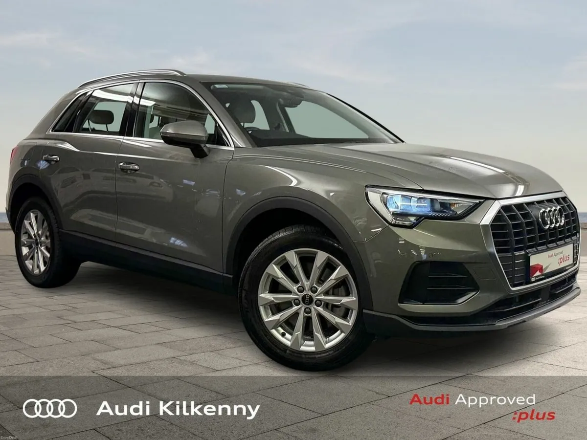 Audi Q3 ** UNDER OFFER ** 45 TFSI E (PHEV) S Troni - Image 1