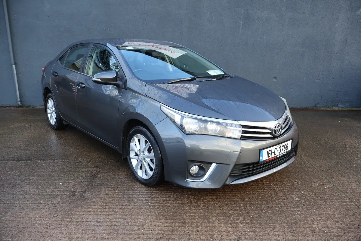 Toyota Corolla Luna 1 Owner From New 12 Month NCT! - Image 3