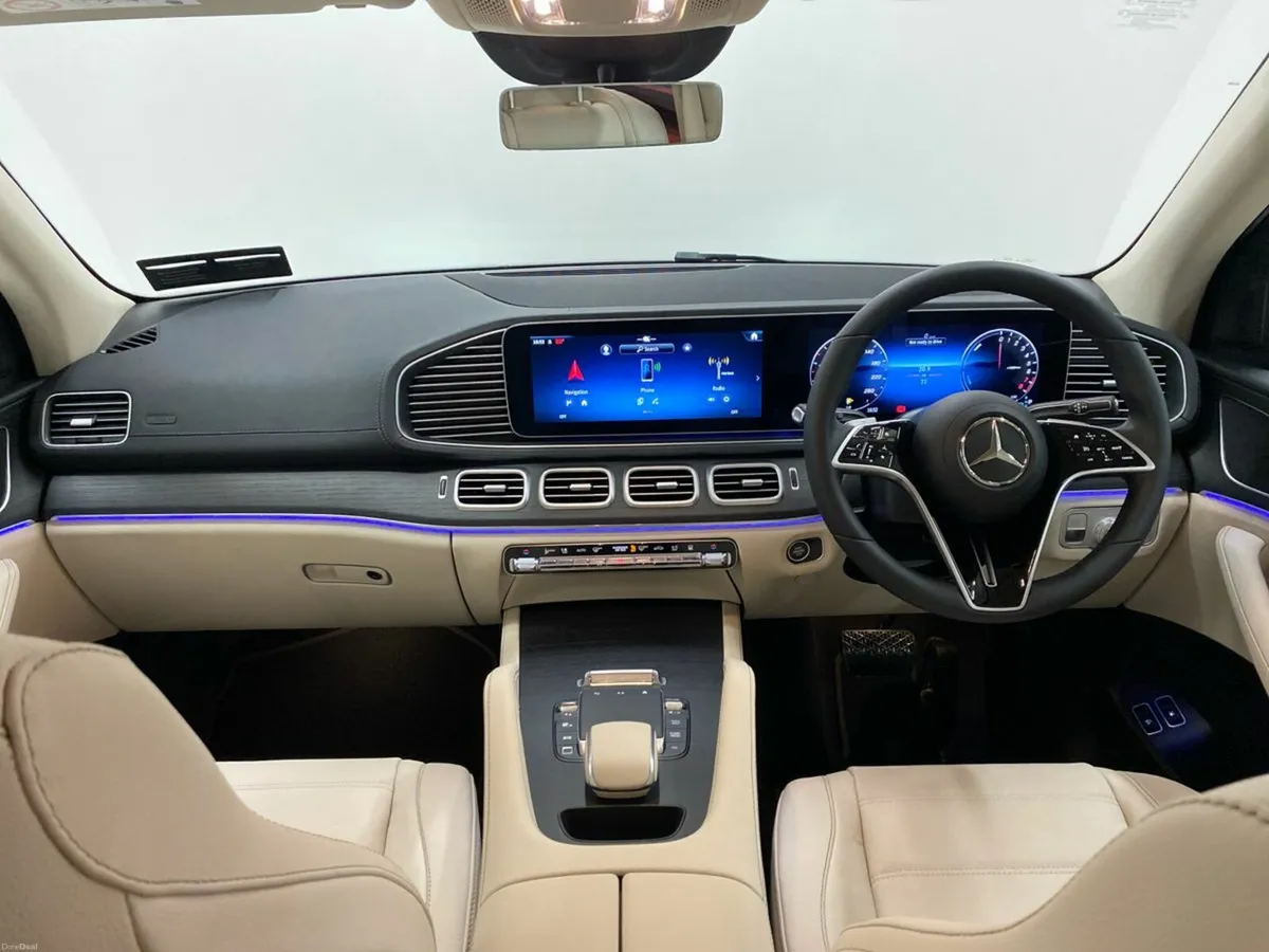 Mercedes-Benz GLE GLE 400e 4MATIC SPORT EDITION - Image 4