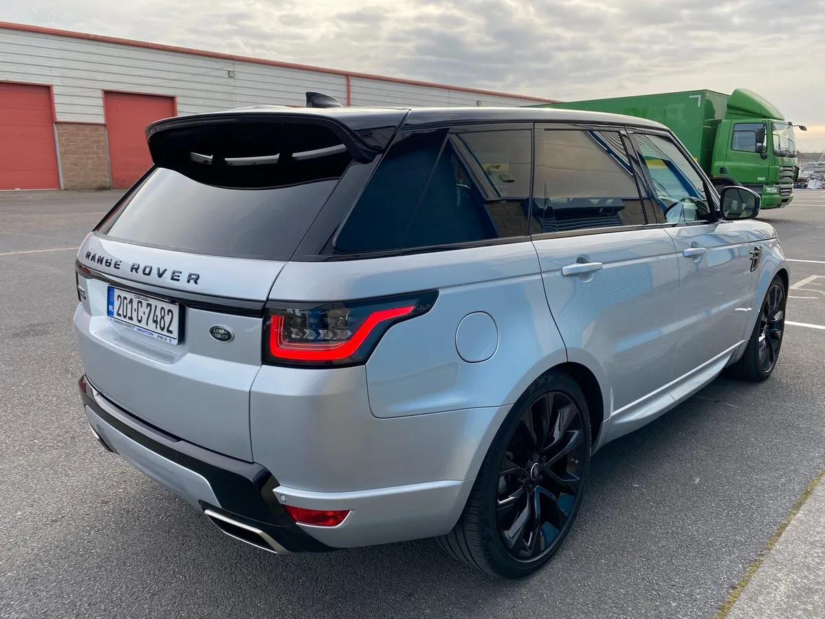 Land Rover Range Rover Sport 3.0 D HSE Dynamic - Image 3