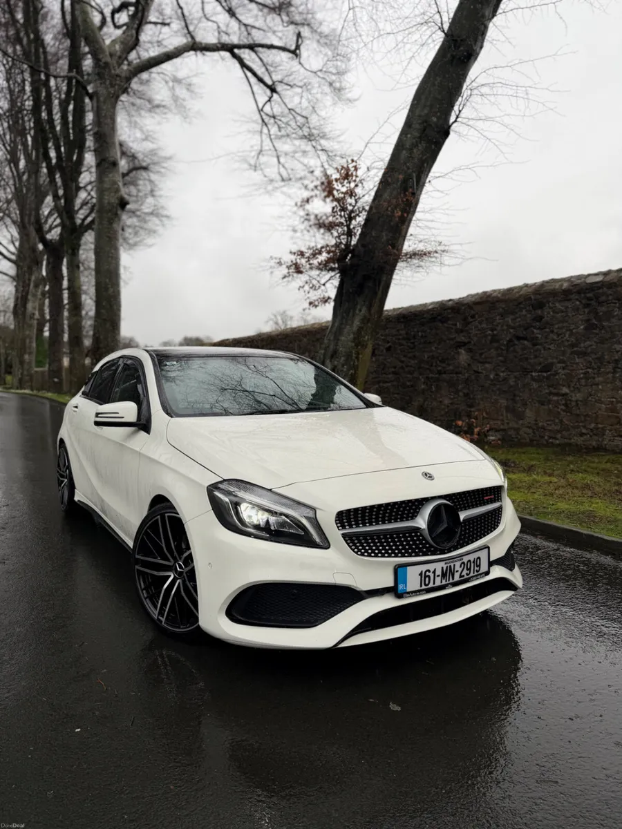 Mercedes-Benz A-Class 2016 AMG LINE PREMIUM + - Image 1