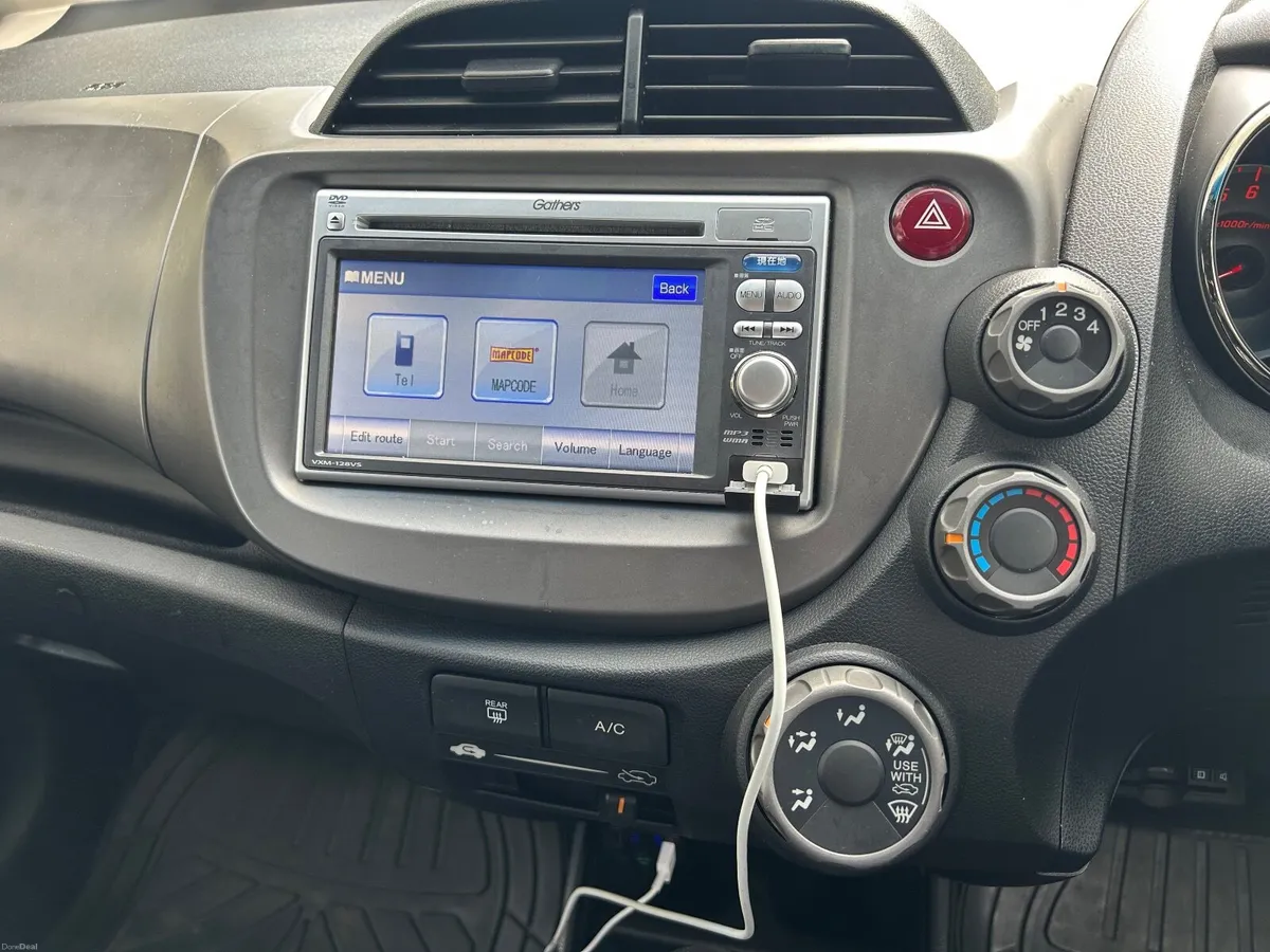 Honda Fit 2012 Automatic new Nct - Image 2