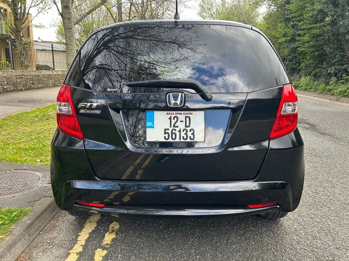 Honda Fit 2012 Auto New Nct - Image 4